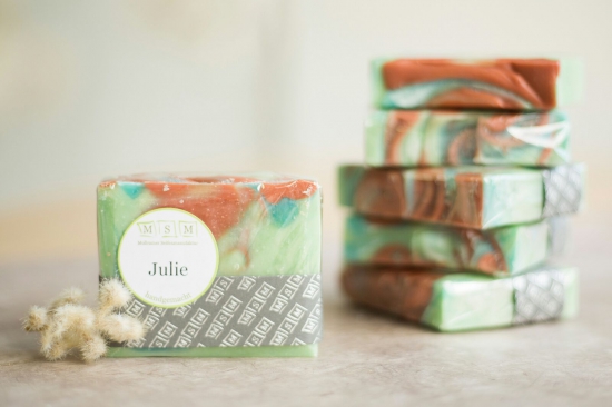 Seife Julie - unverpackt