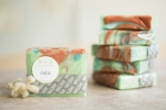 Seife Julie - verpackt